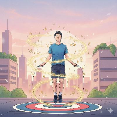 2026年放弃目标导向，专注“原子习惯” E.87