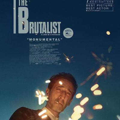 ¡Alerta spoiler! Critica de: THE BRUTALIST