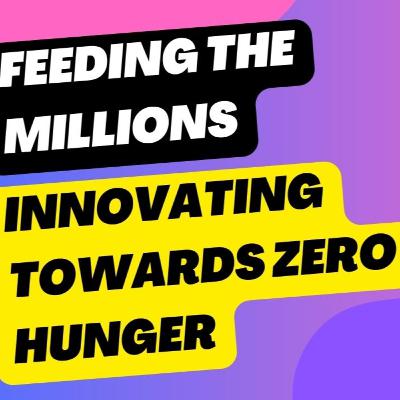 Fighting a Different Kind of War: Inside the WFP Innovation Accelerator Fighting a Different Kind of War: Inside the WFP Innovation Accelerator