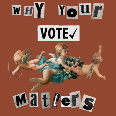Lets Talk About It mini episode 3- Why your vote matters Lets Talk About It mini episode 3- Why your vote matters
