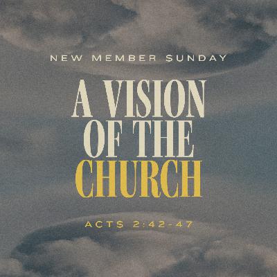 A Vision for the Church