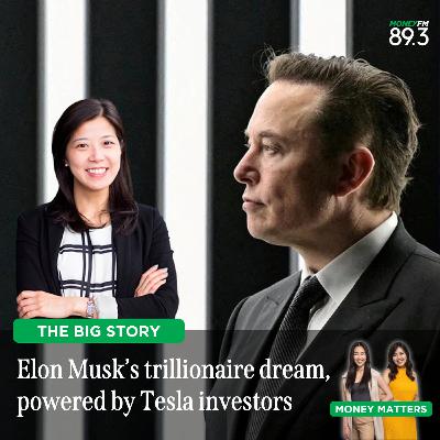 The Big Story: Does Elon Musk deserve his new trillion dollar pay package or is this ‘$1 trillion for failure’? The Big Story: Does Elon Musk deserve his new trillion dollar pay package or is this ‘$1 trillion for failure’?