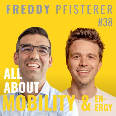 #38 Freddy Pfisterer - solarize Mitgründer - Gewerbeareale mit Mieterstrom ausstatten - Rolle der Stadtwerke #38 Freddy Pfisterer - solarize Mitgründer - Gewerbeareale mit Mieterstrom ausstatten - Rolle der Stadtwerke