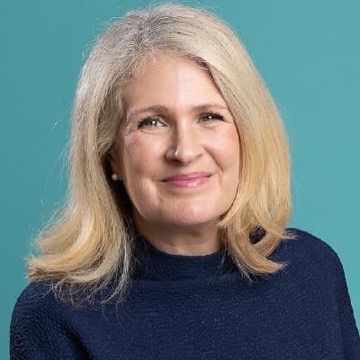 Vicky Ferrier on Writing Herself Into Being: Mid-Career Reckoning, Courage and Leading for Good Vicky Ferrier on Writing Herself Into Being: Mid-Career Reckoning, Courage and Leading for Good