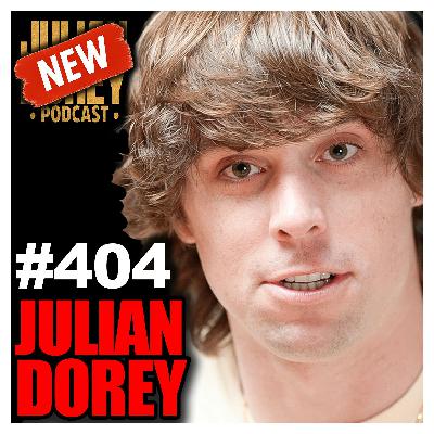 #404 - Epstein Files NEWEST, Bondi Replacement WORSE & Israel-Trump Divide WIDENS | Julian Dorey