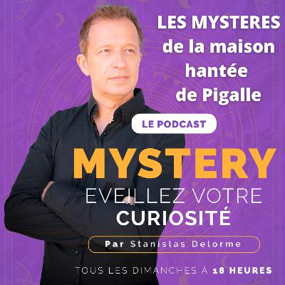 #2 Les mystères de la maison hantée de Pigalle #2 Les mystères de la maison hantée de Pigalle