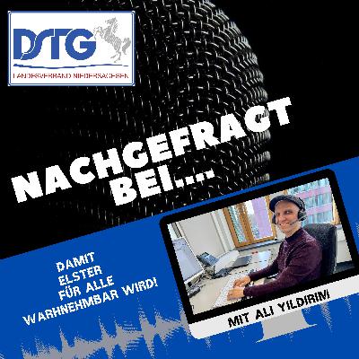 Damit ELSTER für alle wahrnehmbar wird!