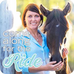 Come Along For The Ride - Emma Bryant Equality Equine Services