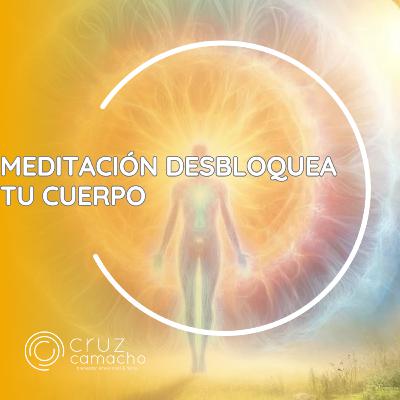 Meditación para ELEVAR el CUERPO ENERGÉTICO | DESBLOQUEA la ENERGÍA de tu CUERPO ETERICO￼