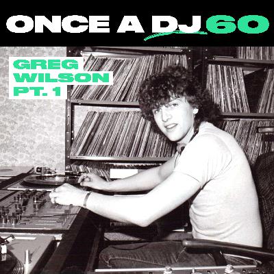Greg Wilson pt 1