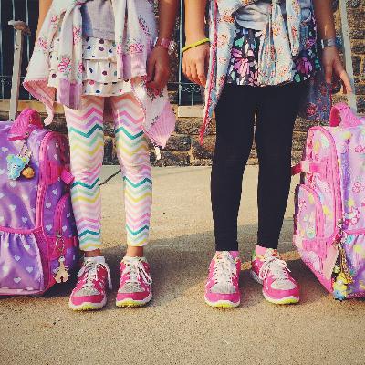 Episode 6: Kindergarten Confidential Episode 6: Kindergarten Confidential