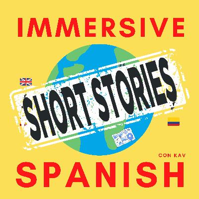 Short Stories by Immersive Spanish - La Biblioteca de los Sueños Perdidos (The Library of Lost Dreams) Short Stories by Immersive Spanish - La Biblioteca de los Sueños Perdidos (The Library of Lost Dreams)