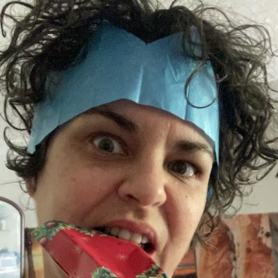 Everyone wants to party with Karen and that’s a real headache