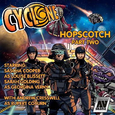 CYCLONE - HOPSCOTCH - PART TWO