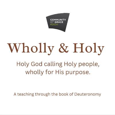 Wholly Holy #1 | Sunday Sermon | Emmanuel