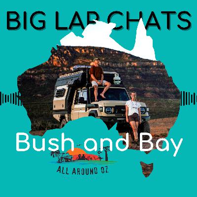 Off-Grid Travel in Australia with Bush and Bay