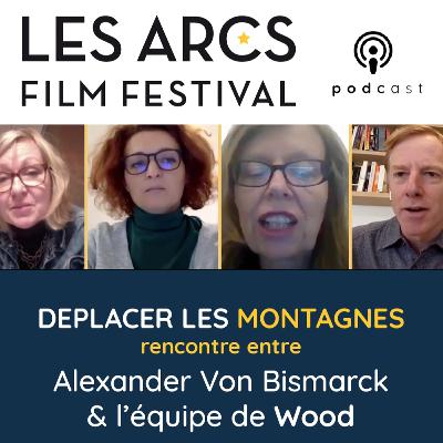Rencontre autour du film "Wood" (en anglais - in English)