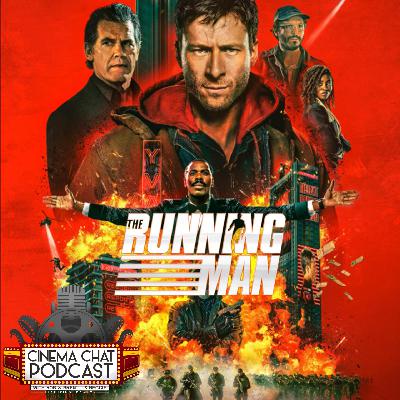 Episode 549 - The Running Man (2025)