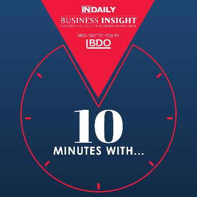 10 Minutes with Kishen Vijayadass, Partner, Business Services at BDO