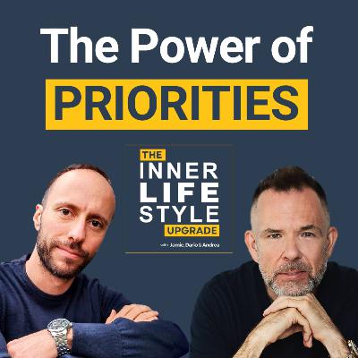 The Power of Priorities - With Jamie Smart & Andrea Deltetto The Power of Priorities - With Jamie Smart & Andrea Deltetto