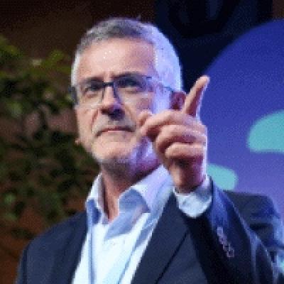 Entrevista libro "Verdad Organizada", Enrique Sueiro