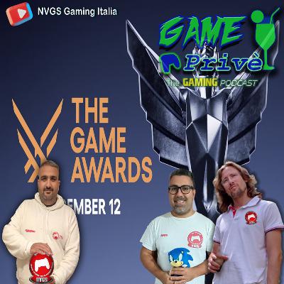 Game Privè - THE GAME AWARDS 2024 | Parliamone... Game Privè - THE GAME AWARDS 2024 | Parliamone...