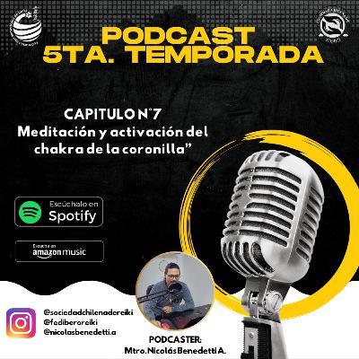 Meditación y activación de la coronilla (T5 cap.7) Meditación y activación de la coronilla (T5 cap.7)