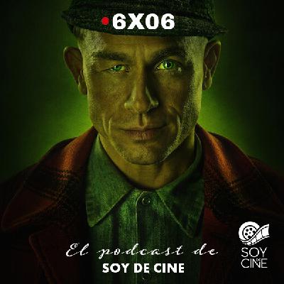 Bala perdida, El futuro de Fast & Furious, Monstruo: temporada 4 - SDC 6x06