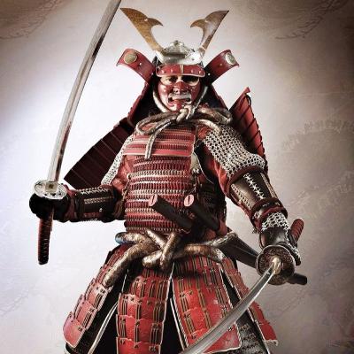 The Devil Faced Warriors