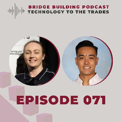 Bridge Building Podcast Episode 71: Datta Podcast:  Introducing The New Executive - Carol-Anne Durkin (President) Jamie Lay (Secretary)