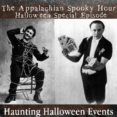 Haunting Halloween Events