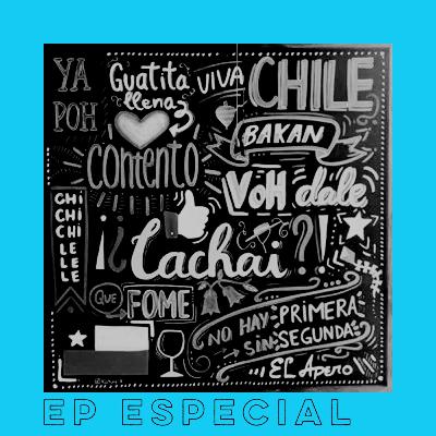 EP ESP: Diccionario chileno EP ESP: Diccionario chileno