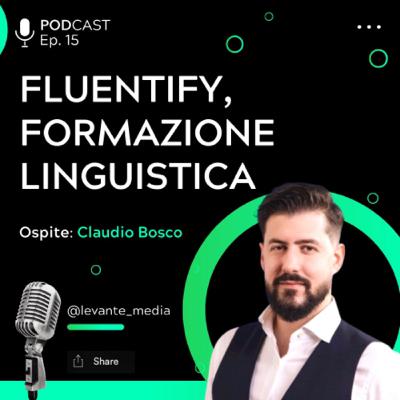 FORMAZIONE LINGUISTICA con Claudio Bosco