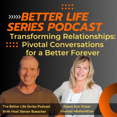 2-15 Transforming Relationships: Pivotal Conversations for a Better Forever 2-15 Transforming Relationships: Pivotal Conversations for a Better Forever