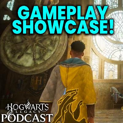 Hogwarts Legacy GAMEPLAY SHOWCASE Preview!!!