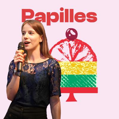 #207 - On fête les 5 ans de Papilles (avec plein d'invité·es) au micro #207 - On fête les 5 ans de Papilles (avec plein d'invité·es) au micro