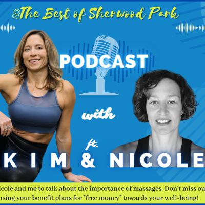 The Best of Sherwood Park presents Nicole Bablitz- Parker of Athletes Choice Massage ! The Best of Sherwood Park presents Nicole Bablitz- Parker of Athletes Choice Massage !