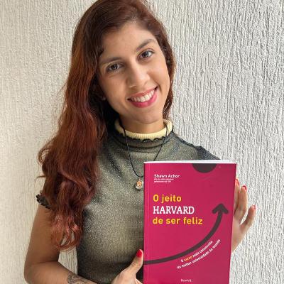 O Jeito Harvard de Ser Feliz O Jeito Harvard de Ser Feliz