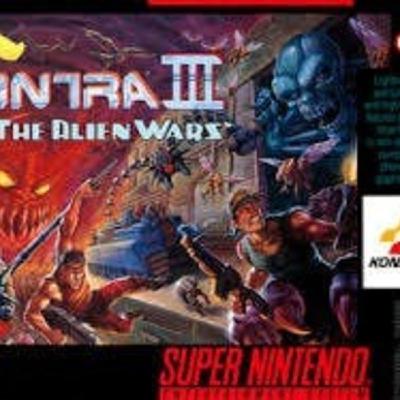 Remember The Game? #338 - Contra III: The Alien Wars