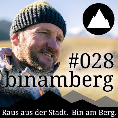 binamberg Folge 28, mit Herwig Kerbl in Puchberg
