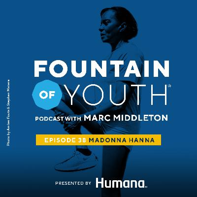 Episode 38: Fit, Fast, Fabulous Madonna Hanna