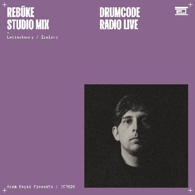 DCR626 – Drumcode Radio Live – Rebūke studio mix from Letterkenny, Ireland DCR626 – Drumcode Radio Live – Rebūke studio mix from Letterkenny, Ireland
