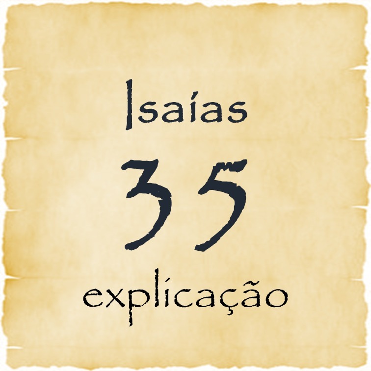 Isaías 35 explicação episode artwork