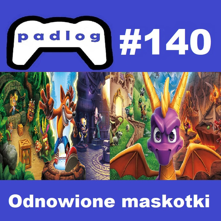 padlog podcast