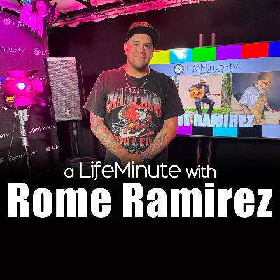 Singer-Songwriter Rome Ramirez Releases Bold New Solo EP Gemini