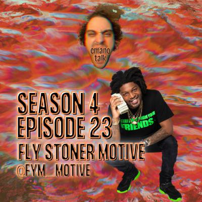 S4 E23: FLY STONER MOTIVE SHOWS US HOW CHANCES MAKE CHAMPS