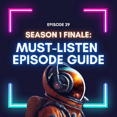 Episode 29 - See You in April! What to Listen to Until We’re Back
