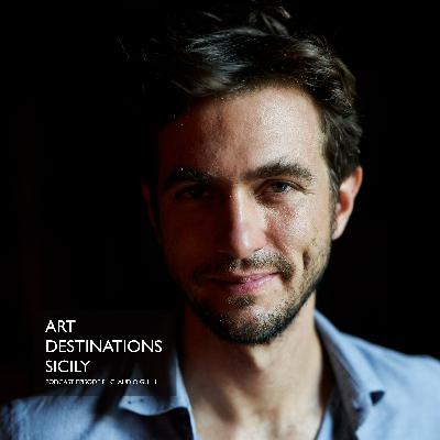 Ep 8: Claudio Gulli at Palazzo Butera on the art of curating