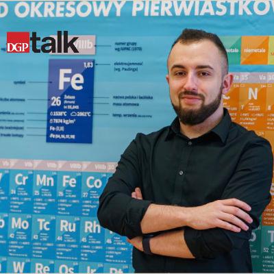 Mateusz Bereźnicki: Bohaterem jest wodór