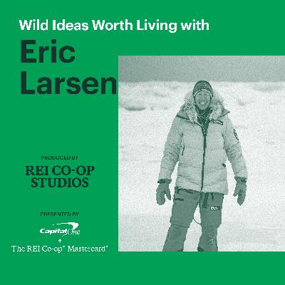 Record-Breaking Expedition to the North Pole with Eric Larsen